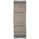 House Doctor Cros Sort, Beige 90x300cm