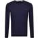 Superdry Vintage Long Sleeved T-shirt - Navy