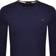 Superdry Vintage Long Sleeved T-shirt - Navy