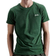 Superdry Organic Cotton Vintage Embroidery T-shirt - Willow Green Grit