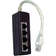 MicroConnect RJ45-4xRJ45 M-F