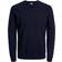 Jack & Jones V-hals Trui Navy