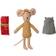 Maileg Hike Mouse Big Sister