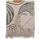Bloomingville Plaid Filt Svart (160x130cm)