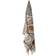 Bloomingville Plaid Filt Svart (160x130cm)