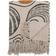Bloomingville Plaid Filt Svart (160x130cm)