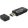 DeLock 91602 lector de tarjeta USB 2.0 Negro, Lector de tarjetas