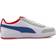 Puma Court Legend Lo W - White/Limoges/High Risk Red