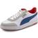 Puma Court Legend Lo W - White/Limoges/High Risk Red