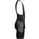 POC MTB Air Layer Bib Shorts - Uranium Black