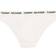 Tommy Hilfiger Organic Cotton Repeat Logo Briefs 2-pack - White/Desert Sky (UG0UG003480U9-0U9)