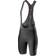 Castelli Velocissima 2 Bib Shorts Women - Dark Gray/Softengree