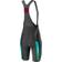 Castelli Velocissima 2 Bib Shorts Women - Dark Gray/Softengree