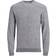 Jack & Jones Aaron Knit Crew Neck Black Male