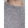 Jack & Jones Textured Crewneck Knitting Sweater - Grey/Black