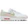 NIKE Air Max 90 W - White/Sea Glass/Arctic Punch/Olive Aura