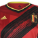 Adidas België Thuisshirt Collegiate Red