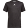 adidas Aeroready T-shirt Kids - Black/White/White