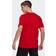 adidas Essentials 3-Stripe T-shirt - Scarlet