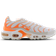 Nike Air Max Plus White Atomic Orange Women's