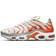 Nike Air Max Plus White Atomic Orange Women's