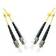MicroConnect Singlemode OS1 9/125 ST/PC-ST/PC 20m