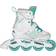 Playlife Patines de freeskate para niños Dark Breeze Blanc