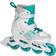 Playlife Patines de freeskate para niños Dark Breeze Blanc