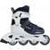 Powerslide Verstelbare freeskate rol Bleu