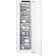 AEG ABB818F6NC Integrated, White