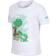 Regatta Peppa Pig Printed Short Sleeve T-Shirt - White (RKT126-900)