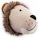 Childhome Felt Lion Head Wall Decoration