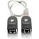 IOGEAR GUCE51 RJ45-RJ45 F-F Adapter 5m