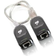 IOGEAR GUCE51 RJ45-RJ45 F-F Adapter 5m