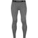 Sondico Core Tights Men - Grey Marl