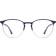 Ray-Ban RB6375 Monture Gunmetal Verres Incolore polarisé 53-18