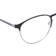 Ray-Ban RB6375 Monture Gunmetal Verres Incolore polarisé 53-18