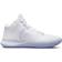 Nike Kyrie Flytrap 4 Mid Top Shoes - White/Purple Pulse