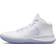 Nike Kyrie Flytrap 4 Mid Top Shoes - White/Purple Pulse