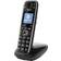 Gigaset E720 Teléfono DECT/analógico Identificador de llamadas Negro