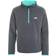 Trespass Kid's Sybil Half Zip Fleece - Carbon