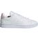 adidas Advantage W - Cloud White/Cloud White/Aero Pink