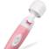 Pixey Wand Vibrator Roze