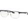 Ray-Ban RB8416 Monture Noir Verres Incolore polarisé 53-17