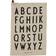 Design Letters Classic 2-pack Asciugamano da cucina Beige (60x40cm)