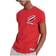 Superdry Sportstyle with Chenille Graphic T-shirt - Risk Red