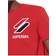 Superdry Sportstyle with Chenille Graphic T-shirt - Risk Red