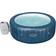 Bestway Inflatable Hot Tub Lay-Z-Spa Milan AirJet Plus