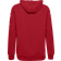 Hummel Giacca Oversize Da Donna Con Zip - Rouge