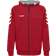 Hummel Giacca Oversize Da Donna Con Zip - Rouge